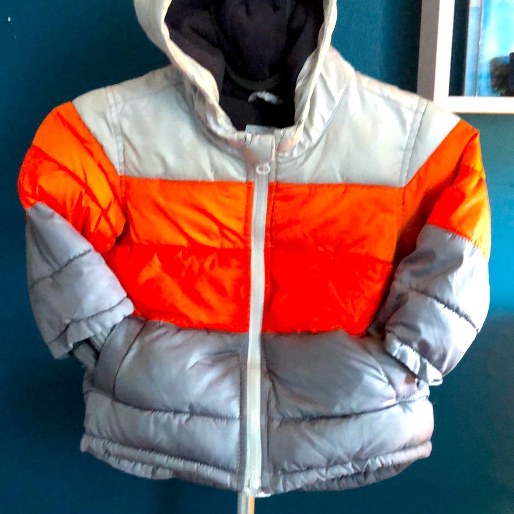 Boys jacket and vest